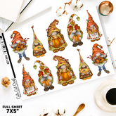 Thanksgiving Gnomes